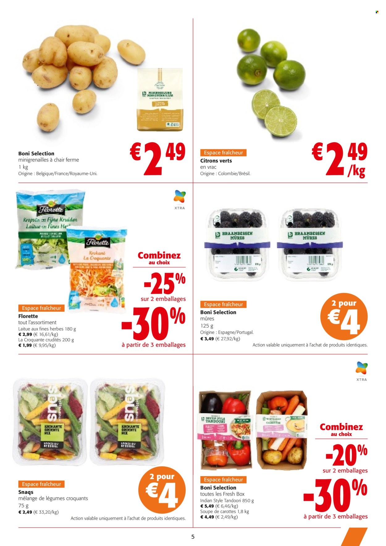 Catalogue Colruyt - 07/05/2025 - 20/05/2025. Page 1