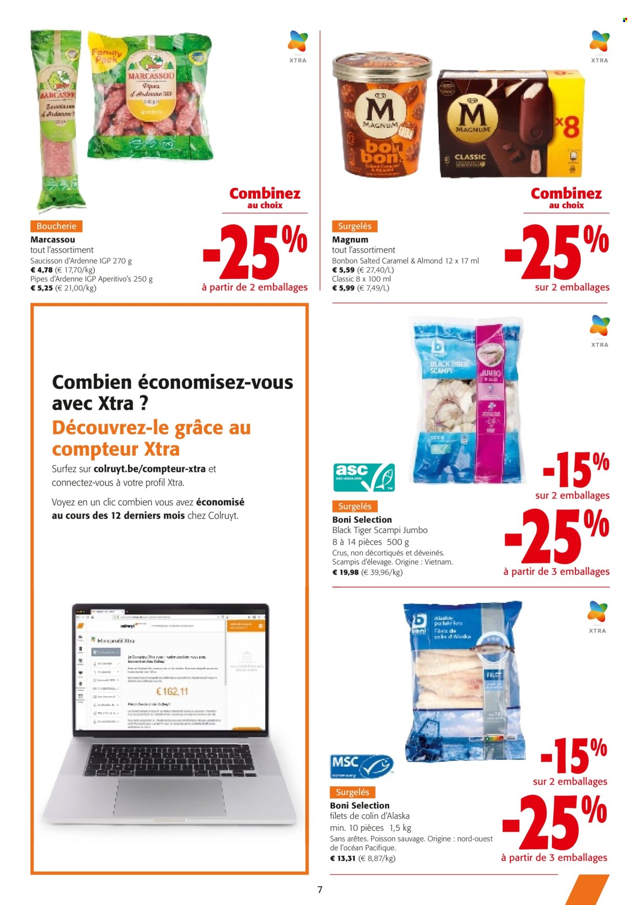 Catalogue Colruyt - 07/05/2025 - 20/05/2025. Page 1
