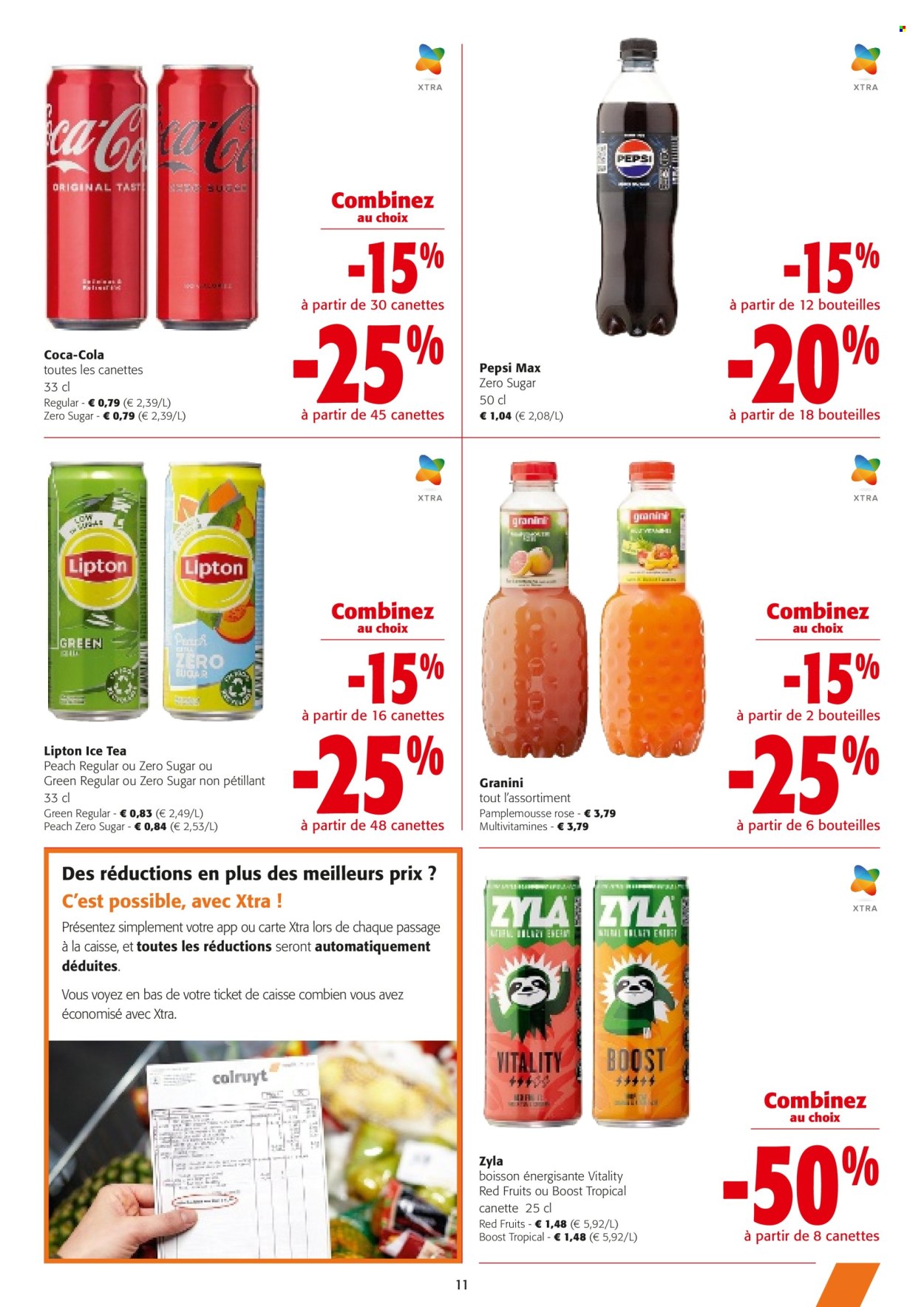 Catalogue Colruyt - 07/05/2025 - 20/05/2025. Page 1