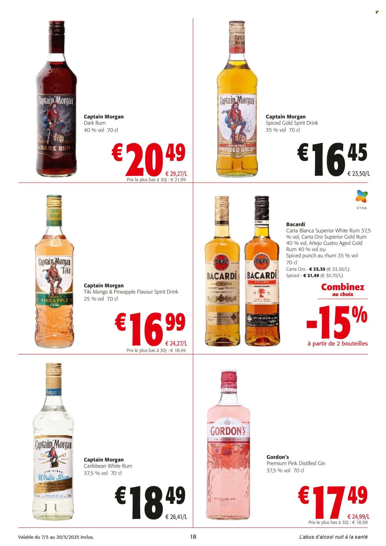 Catalogue Colruyt - 07/05/2025 - 20/05/2025. Page 1