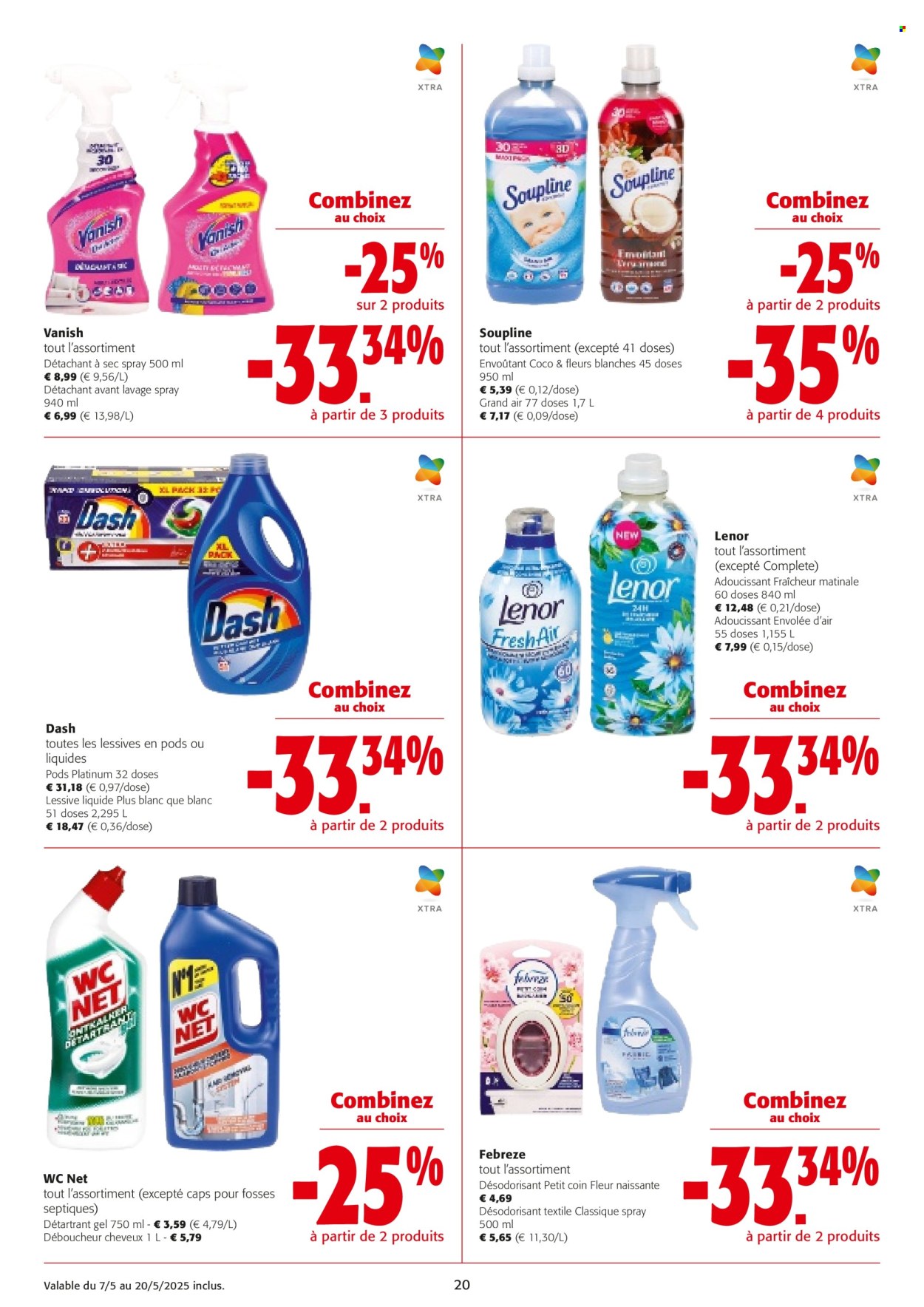 Catalogue Colruyt - 07/05/2025 - 20/05/2025. Page 1