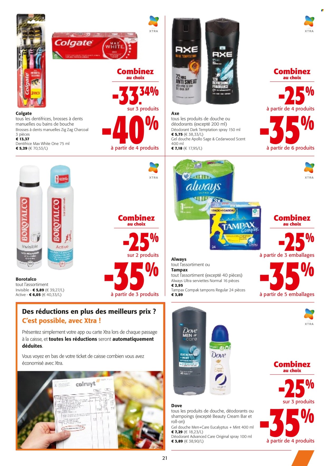 Catalogue Colruyt - 07/05/2025 - 20/05/2025. Page 1