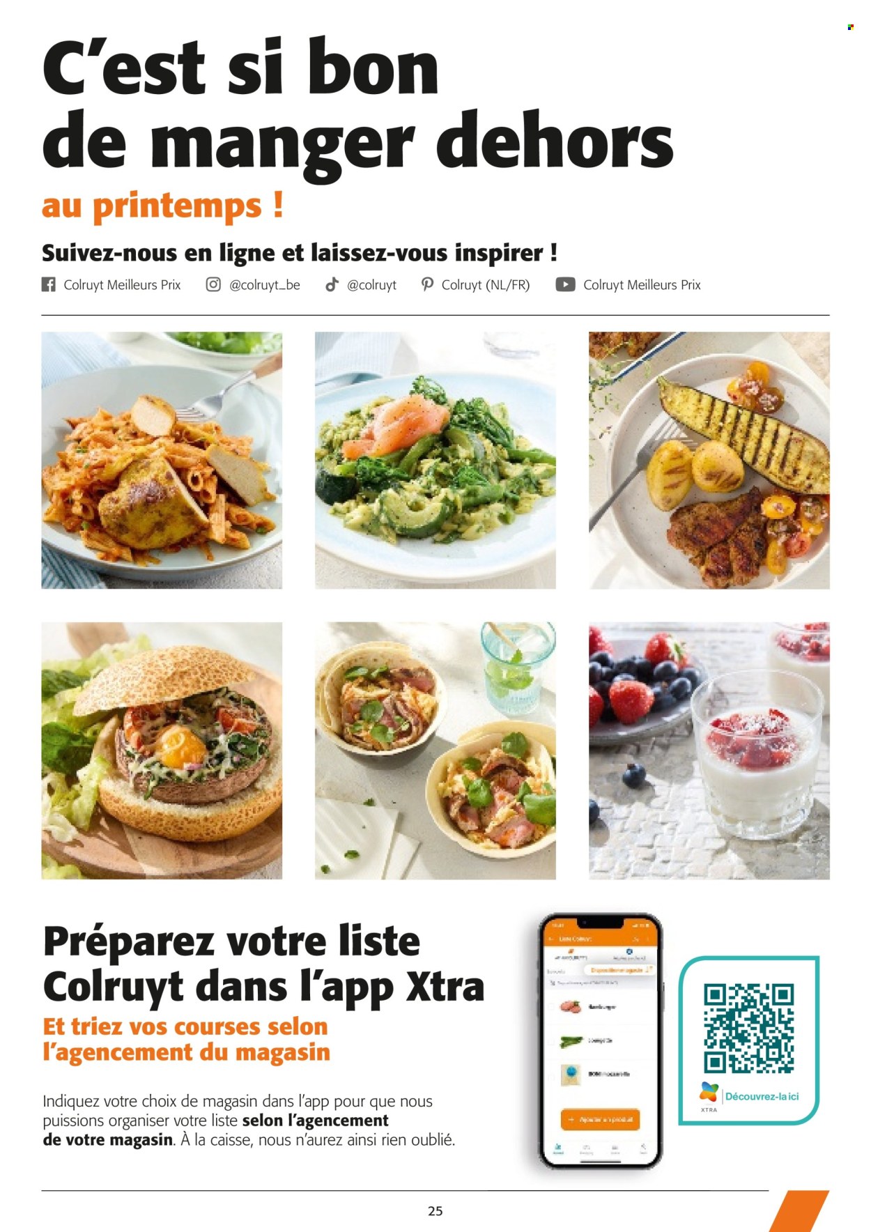 Catalogue Colruyt - 07/05/2025 - 20/05/2025. Page 1