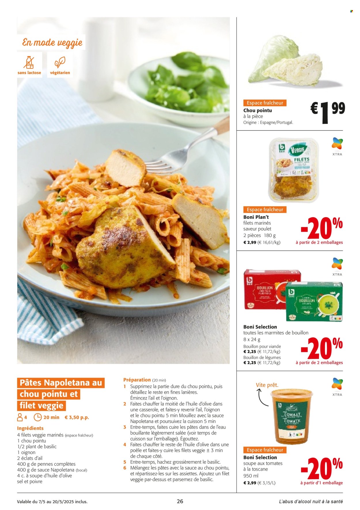 Catalogue Colruyt - 07/05/2025 - 20/05/2025. Page 1