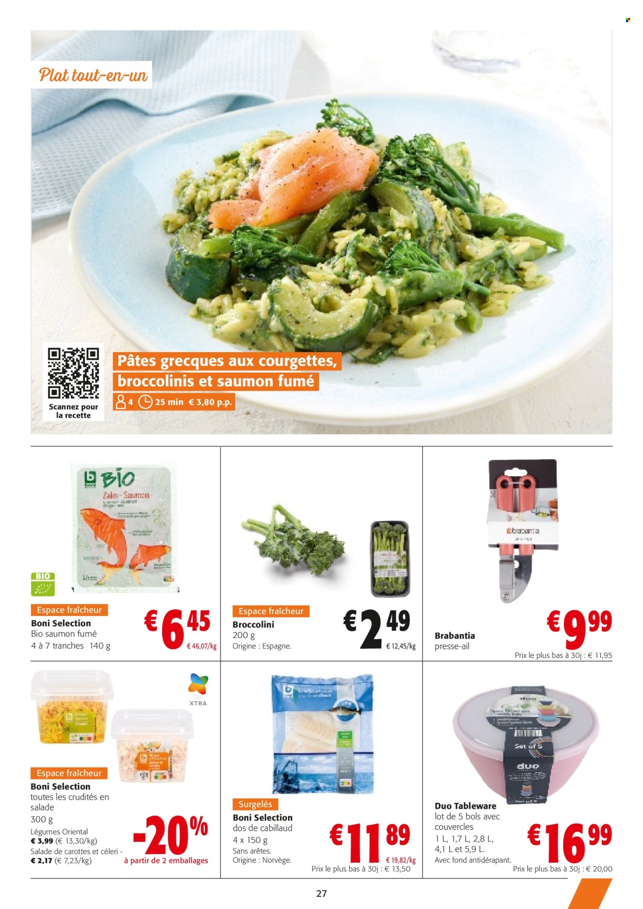Catalogue Colruyt - 07/05/2025 - 20/05/2025. Page 1