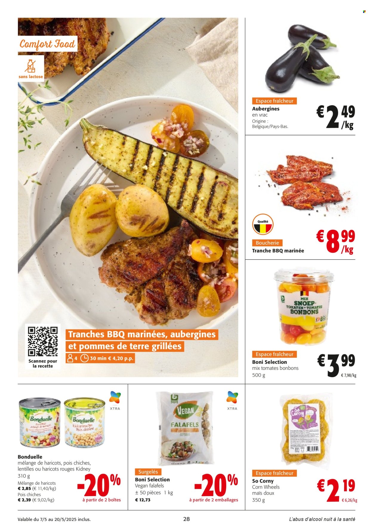 Catalogue Colruyt - 07/05/2025 - 20/05/2025. Page 1