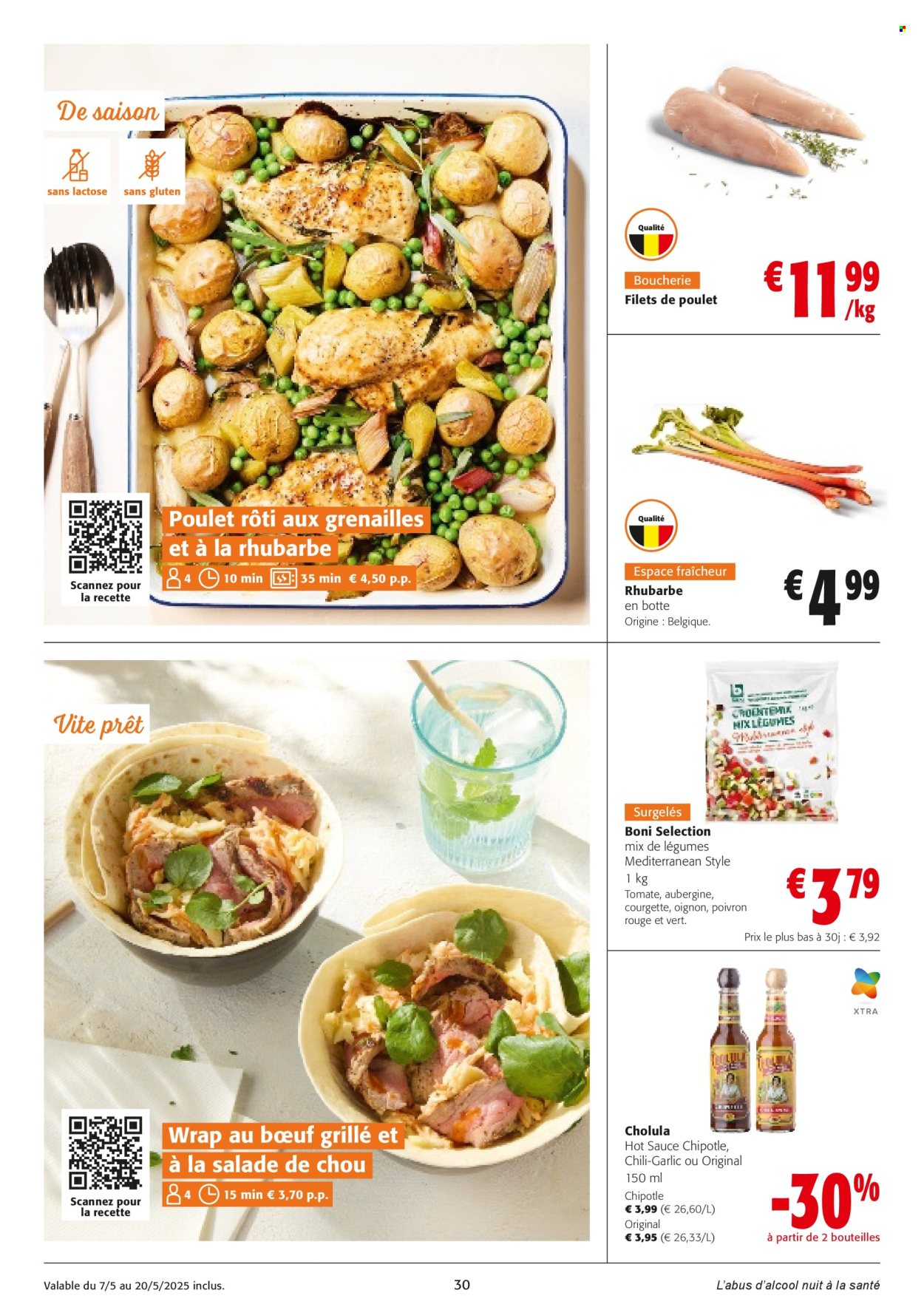 Catalogue Colruyt - 07/05/2025 - 20/05/2025. Page 1