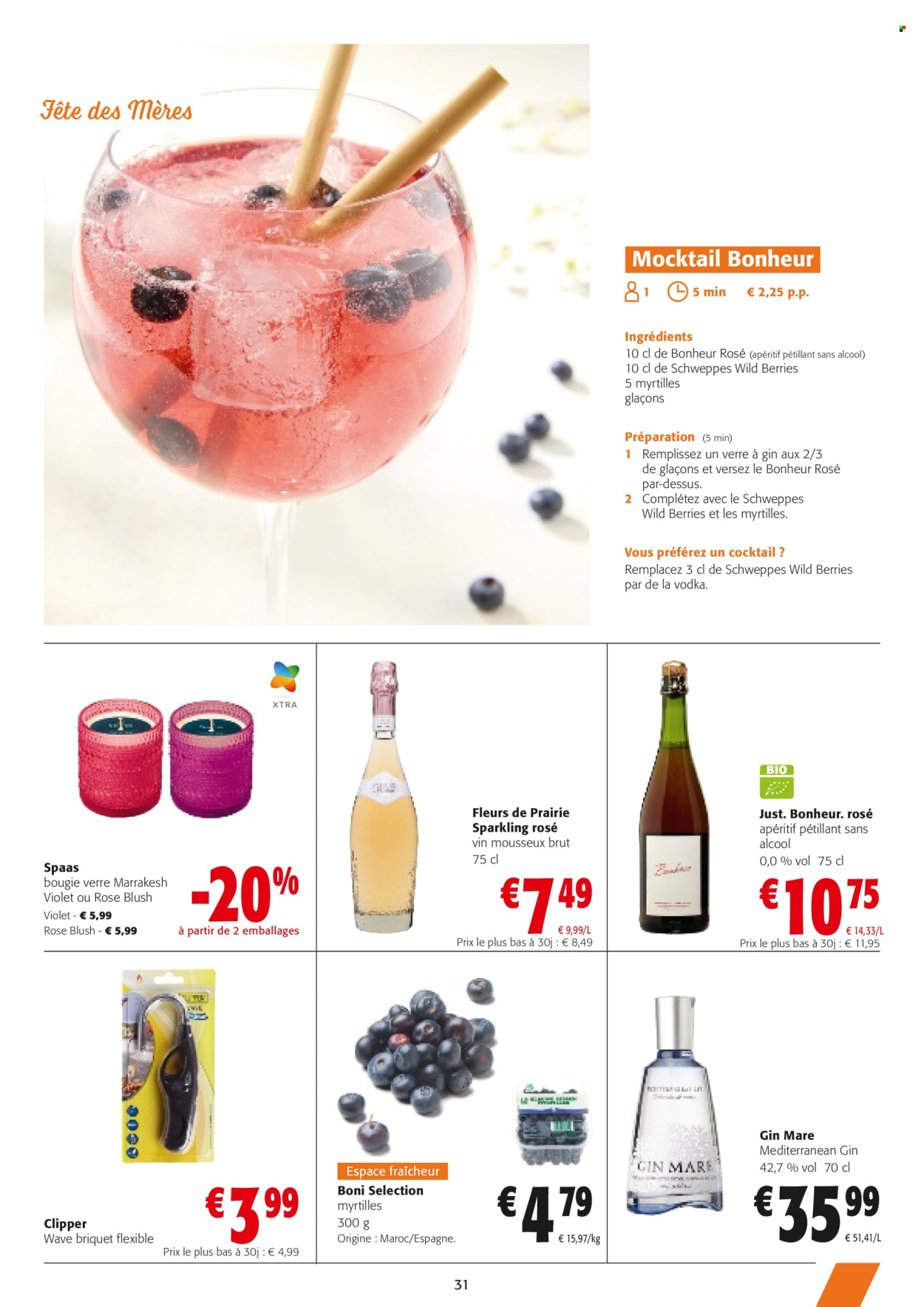 Catalogue Colruyt - 07/05/2025 - 20/05/2025. Page 1