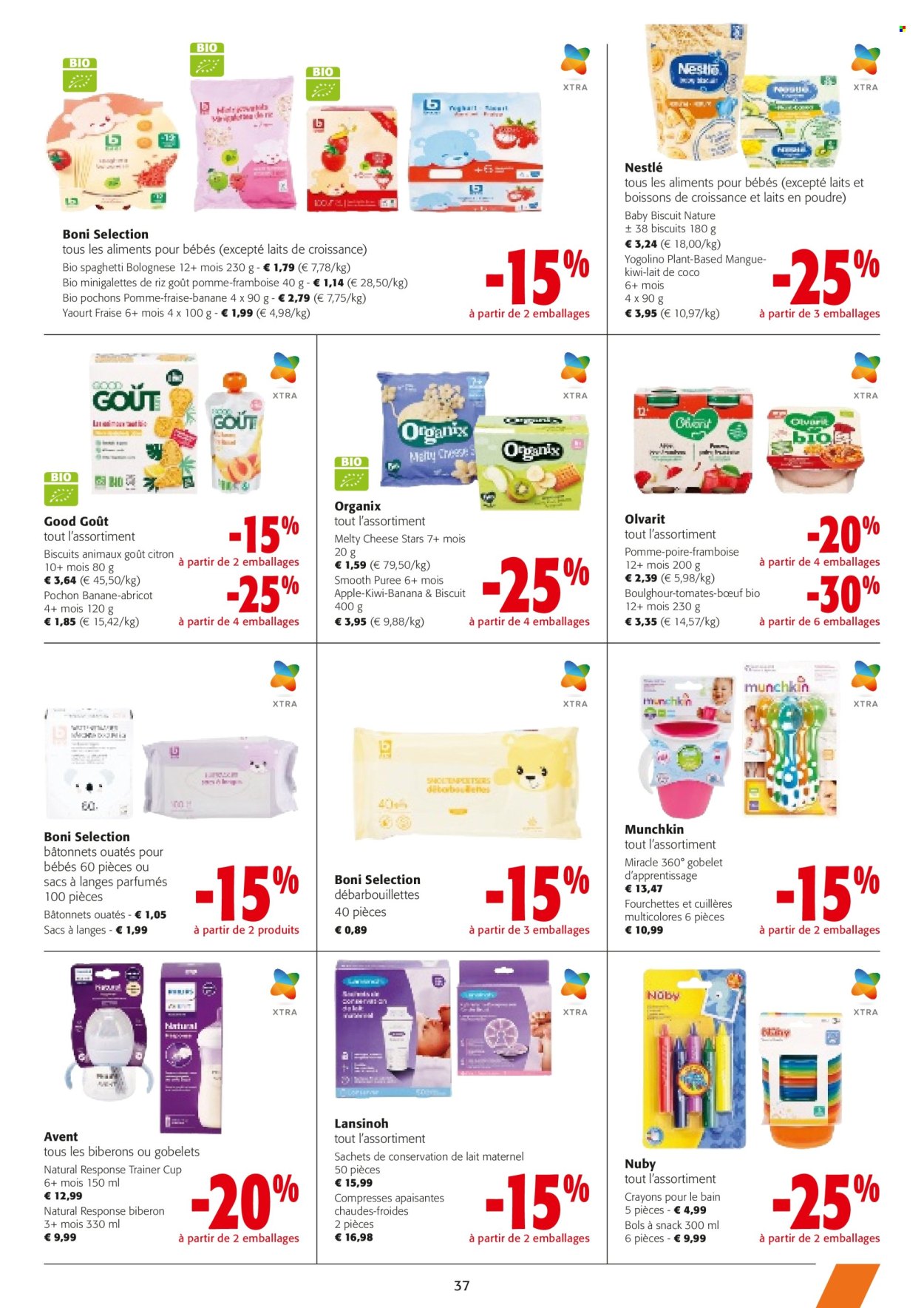 Catalogue Colruyt - 07/05/2025 - 20/05/2025. Page 1