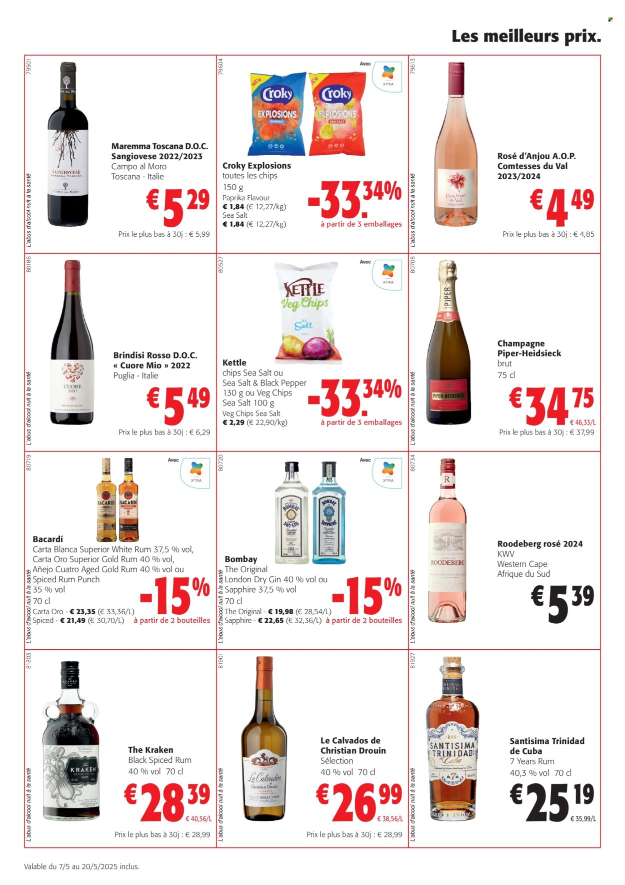 Catalogue Colruyt - 07/05/2025 - 20/05/2025. Page 1