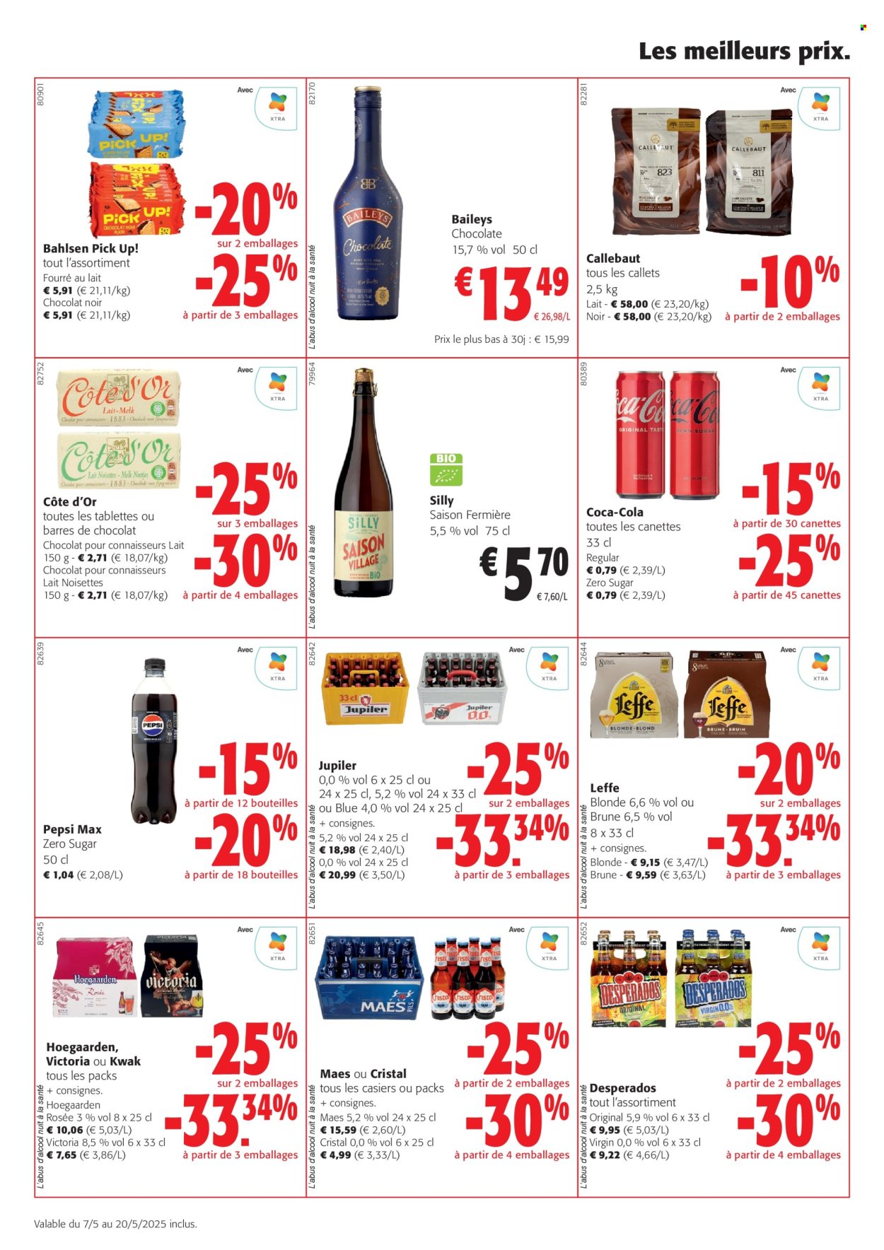 Catalogue Colruyt - 07/05/2025 - 20/05/2025. Page 1