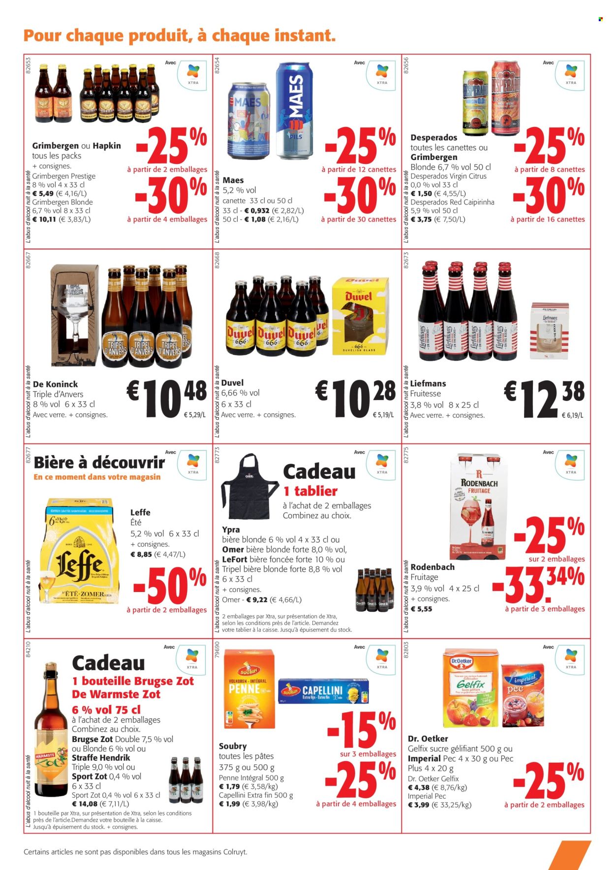 Catalogue Colruyt - 07/05/2025 - 20/05/2025. Page 1