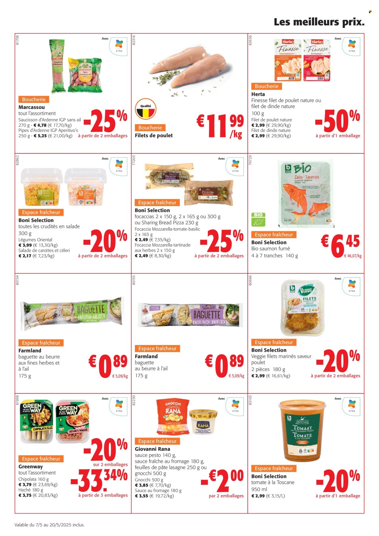 Catalogue Colruyt - 07/05/2025 - 20/05/2025. Page 1
