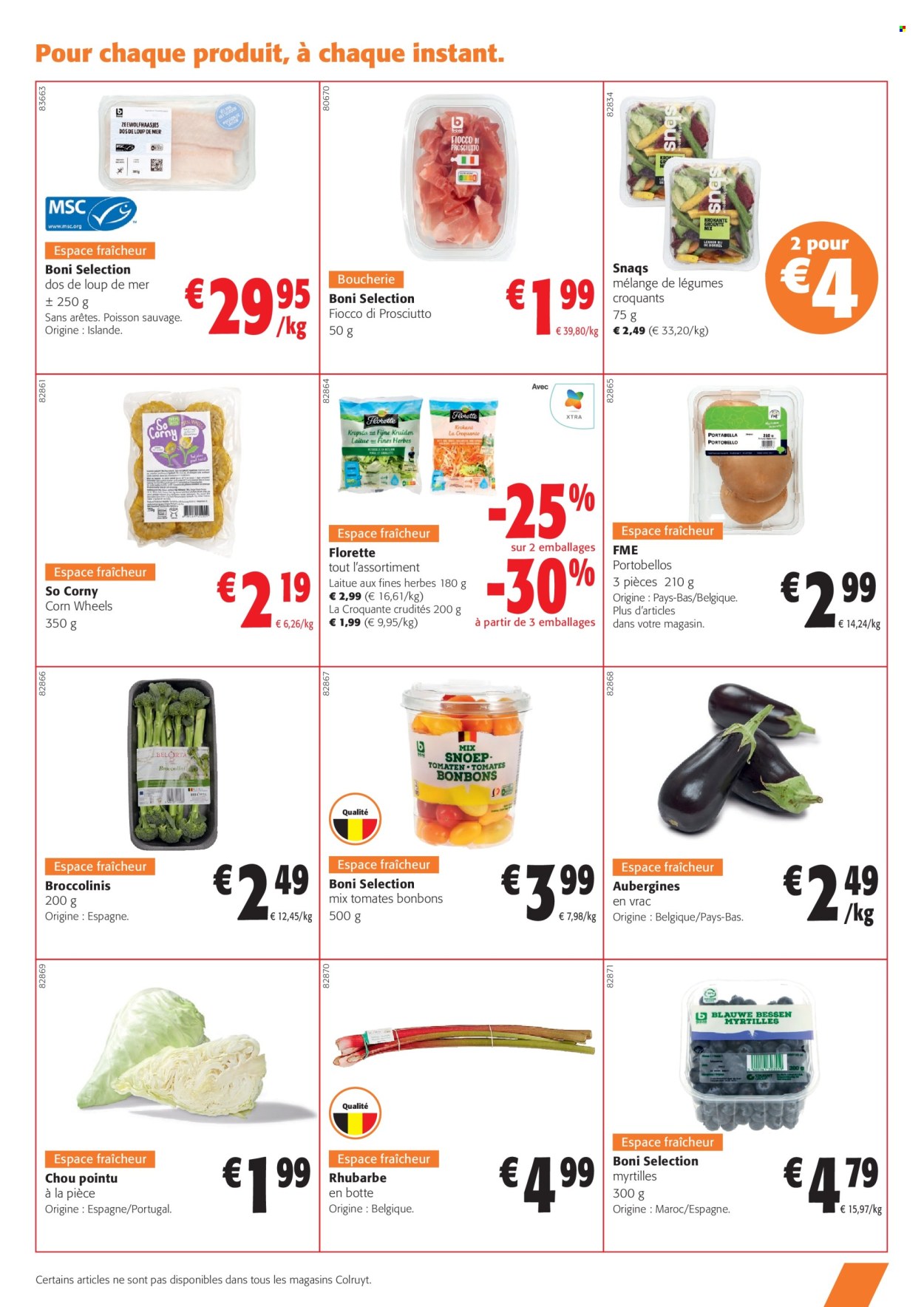 Catalogue Colruyt - 07/05/2025 - 20/05/2025. Page 1