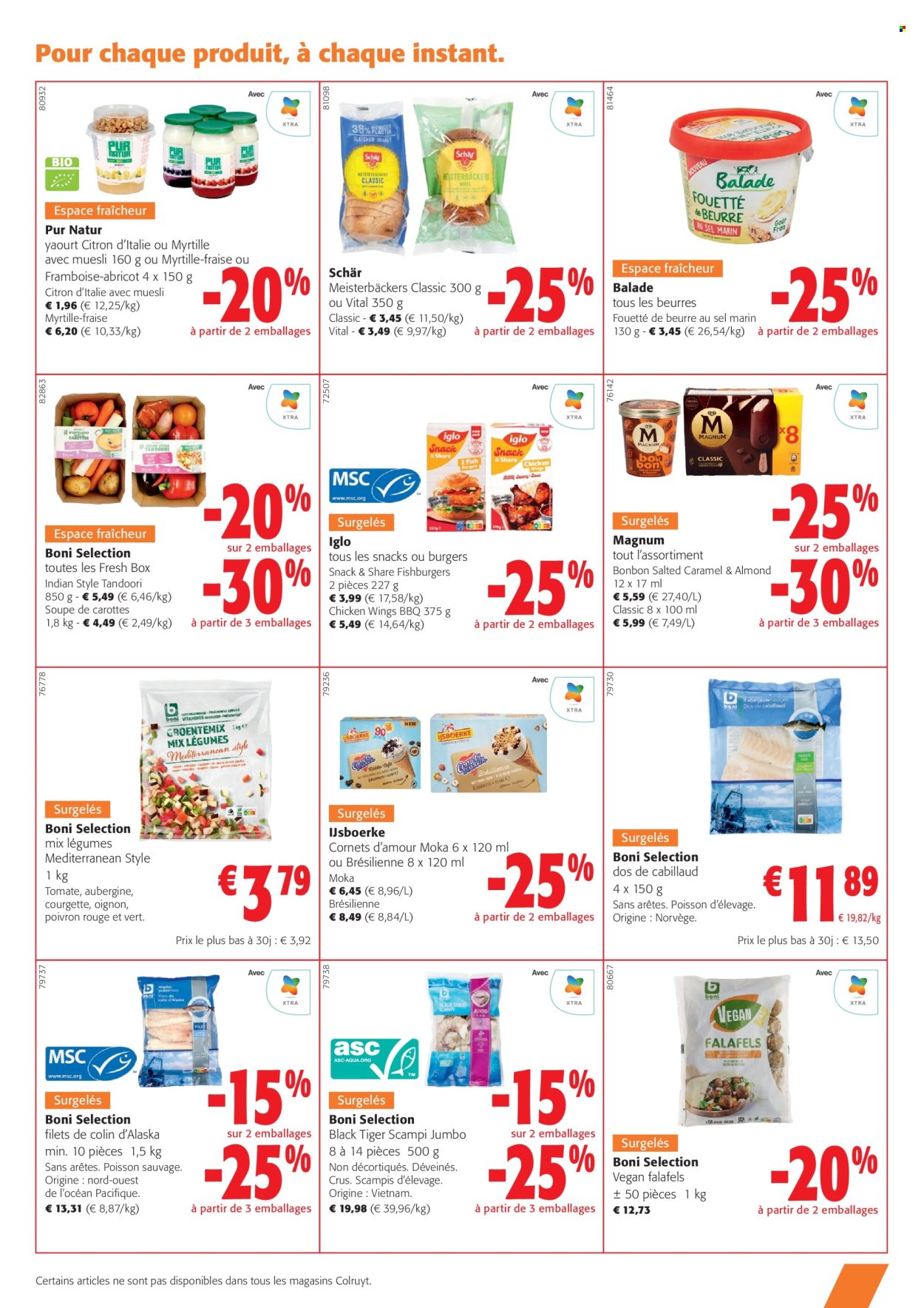 Catalogue Colruyt - 07/05/2025 - 20/05/2025. Page 1