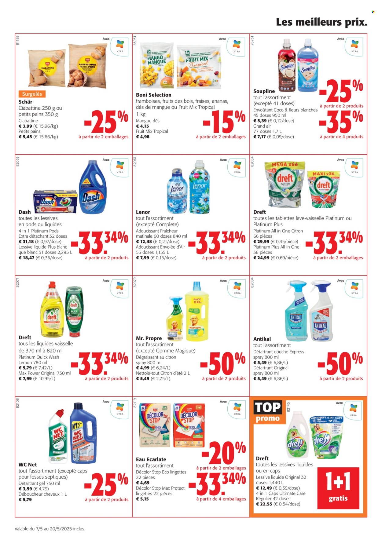 Catalogue Colruyt - 07/05/2025 - 20/05/2025. Page 1