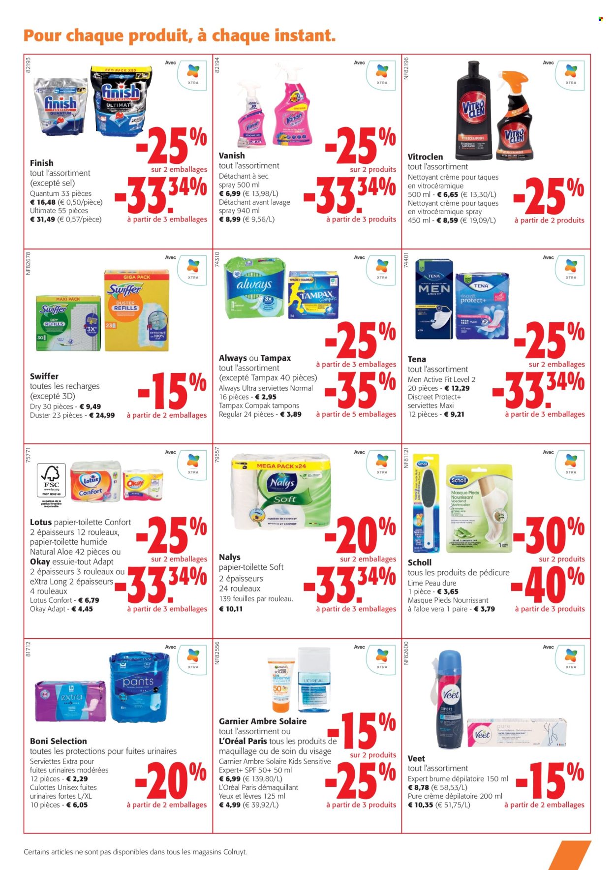 Catalogue Colruyt - 07/05/2025 - 20/05/2025. Page 1