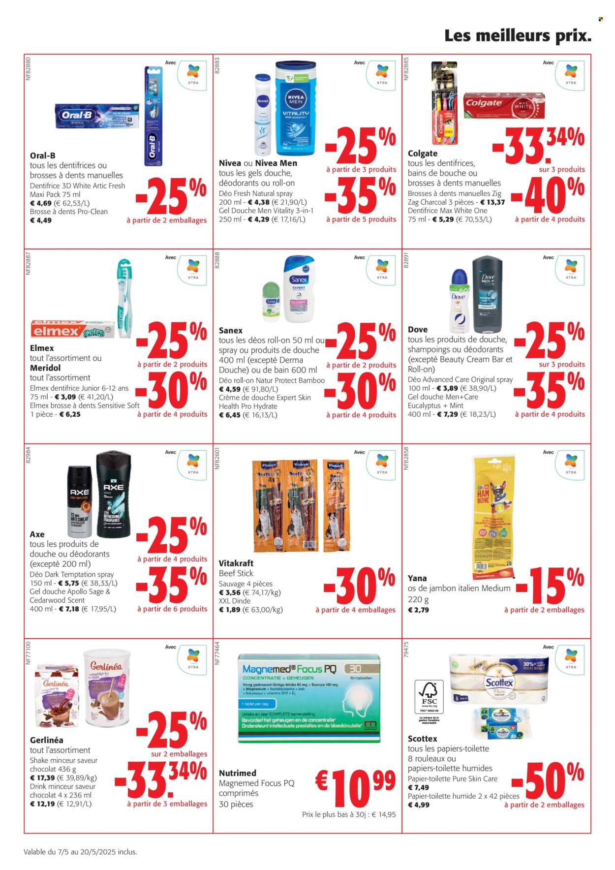Catalogue Colruyt - 07/05/2025 - 20/05/2025. Page 1
