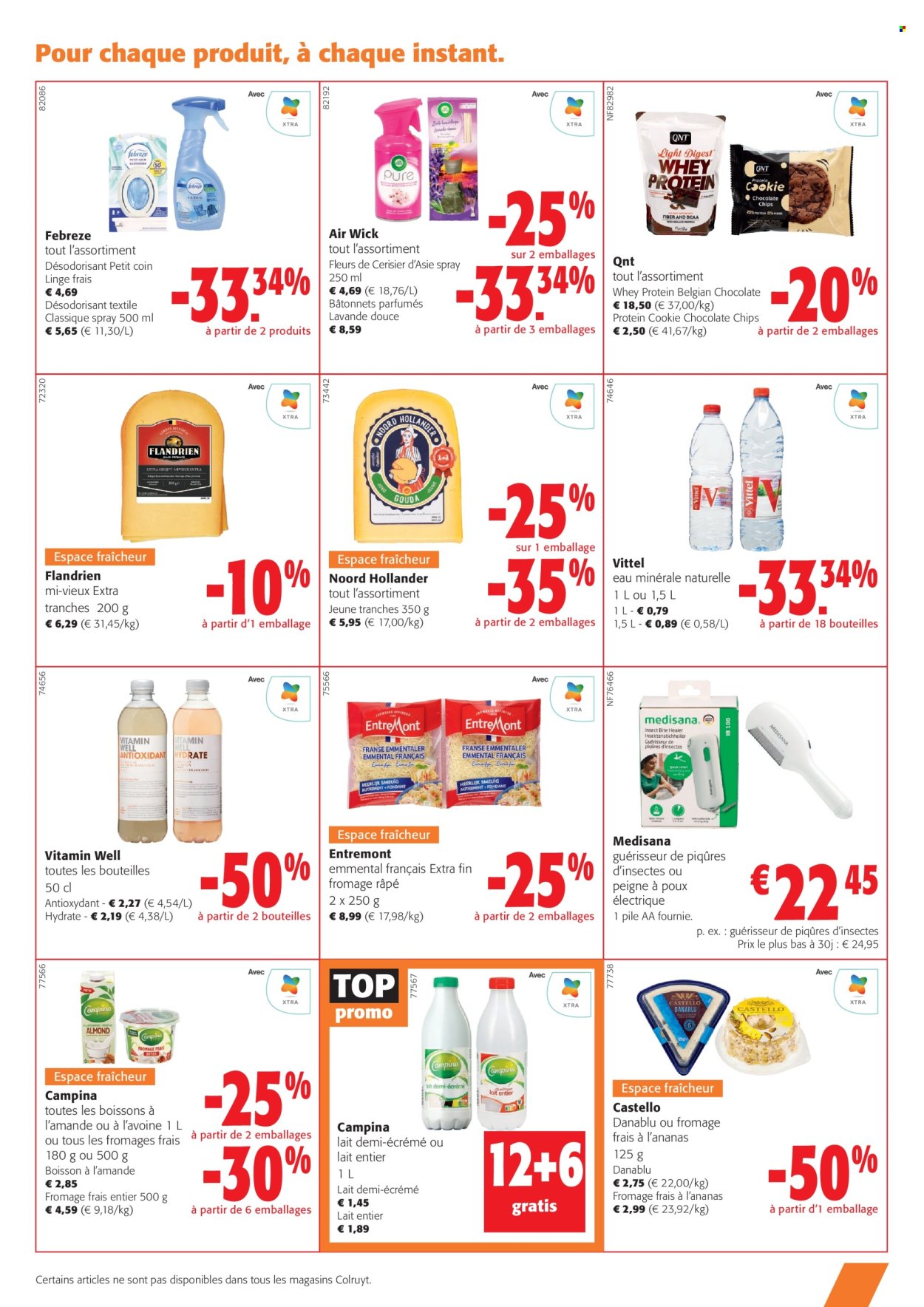 Catalogue Colruyt - 07/05/2025 - 20/05/2025. Page 1