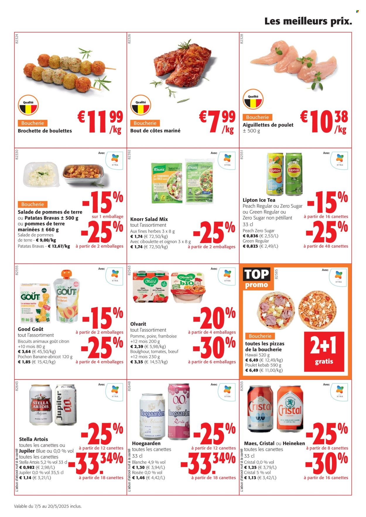 Catalogue Colruyt - 07/05/2025 - 20/05/2025. Page 1