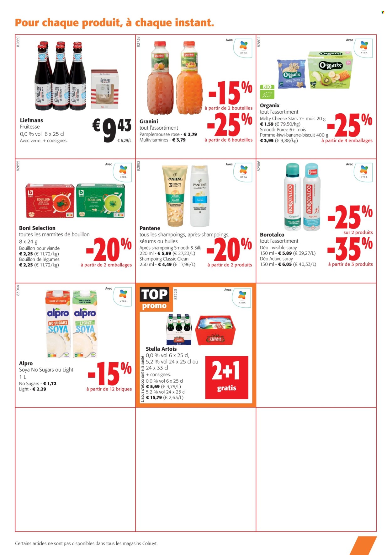 Catalogue Colruyt - 07/05/2025 - 20/05/2025. Page 1