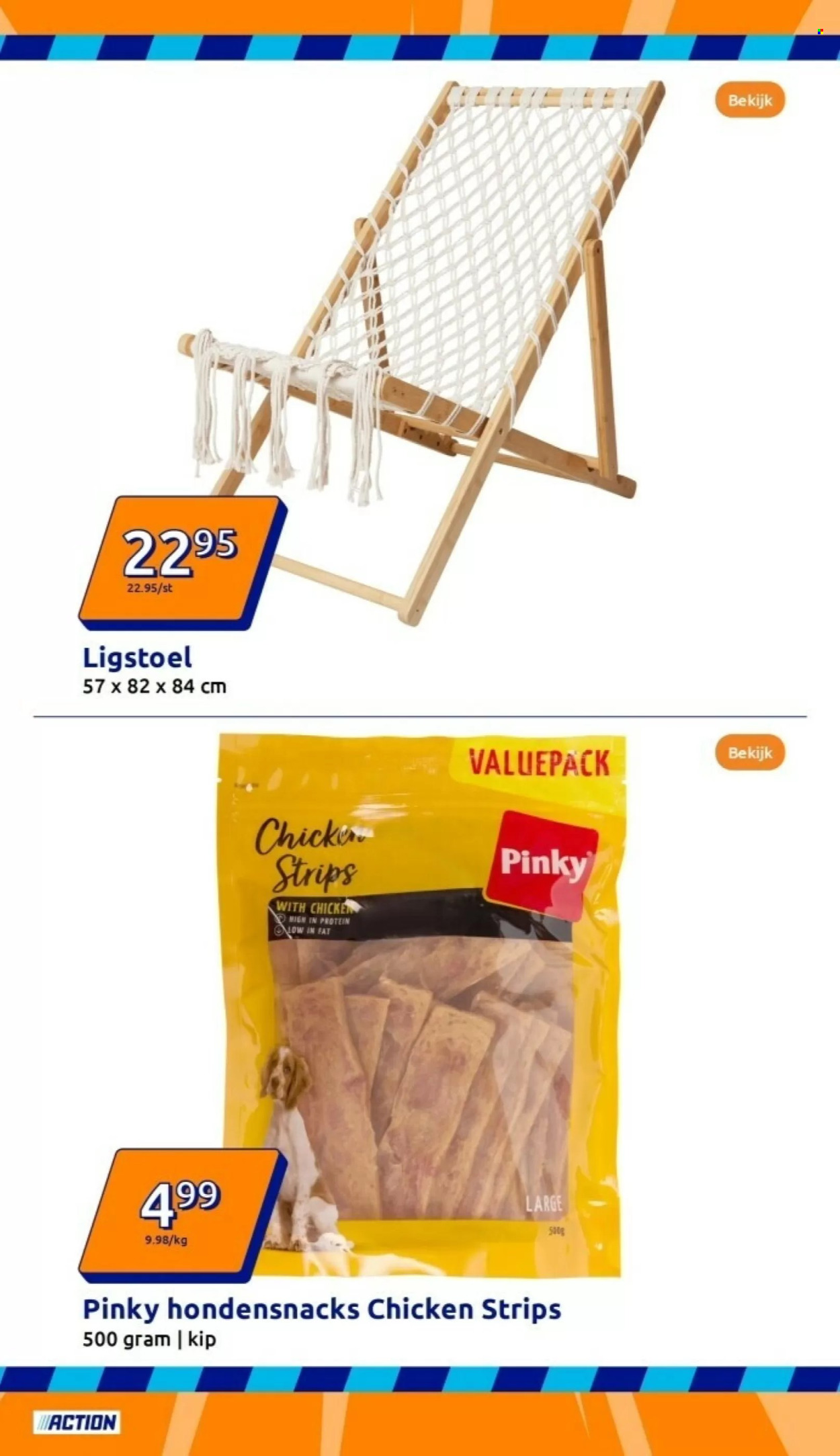 Catalogue Action - 07/05/2025 - 13/05/2025. Page 1
