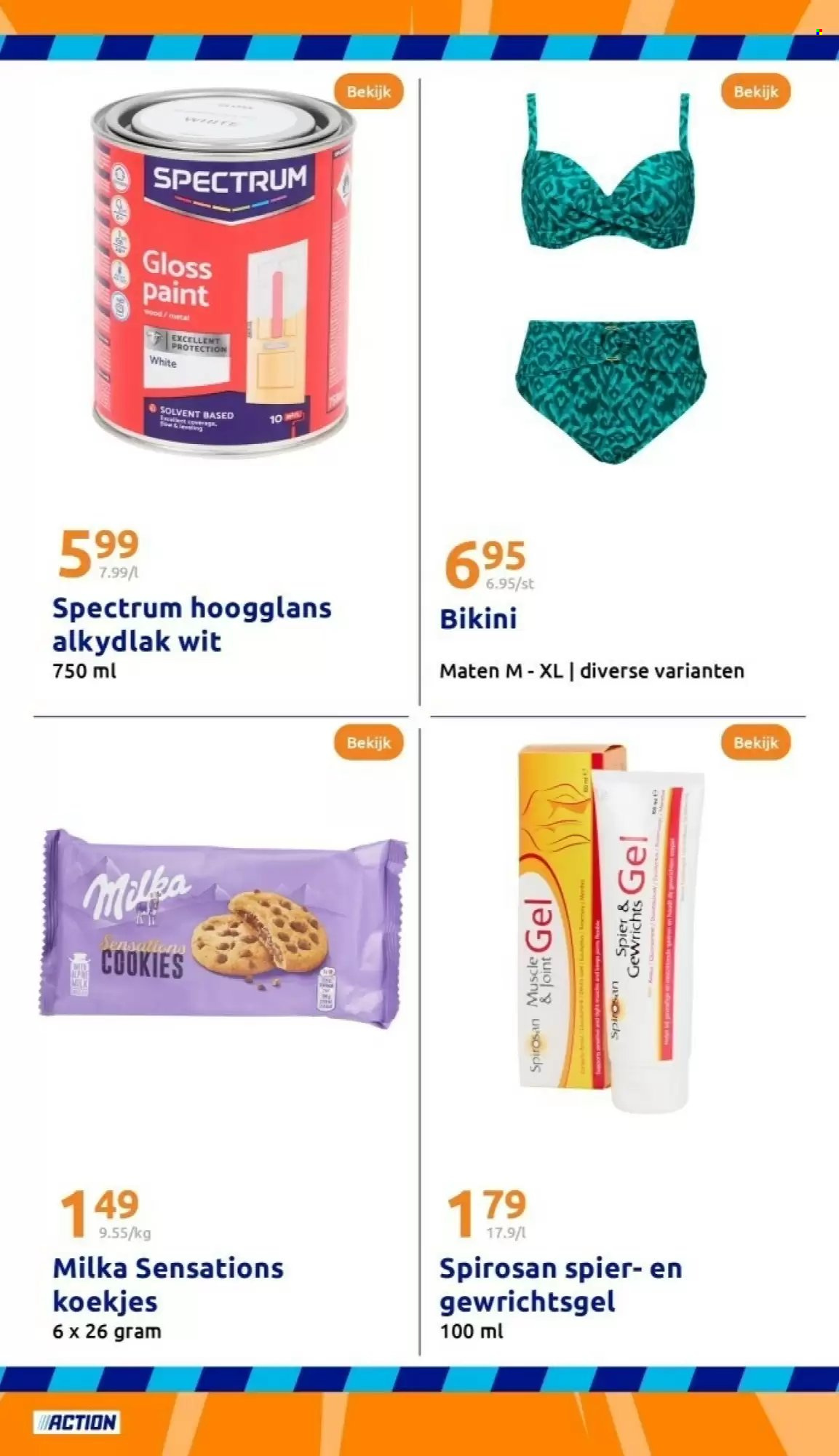 Catalogue Action - 07/05/2025 - 13/05/2025. Page 1