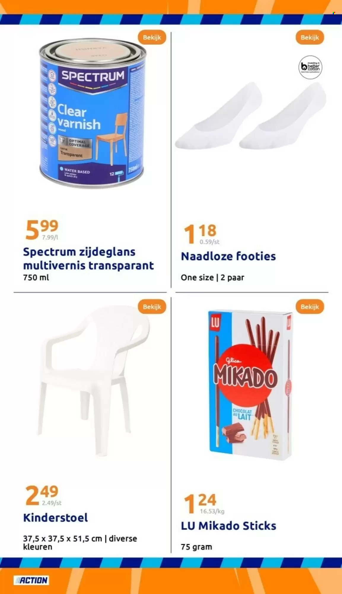 Catalogue Action - 07/05/2025 - 13/05/2025. Page 1