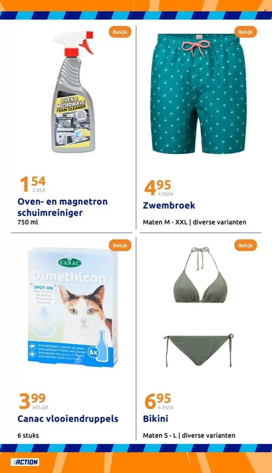 Catalogue Action - 07/05/2025 - 13/05/2025. Page 1