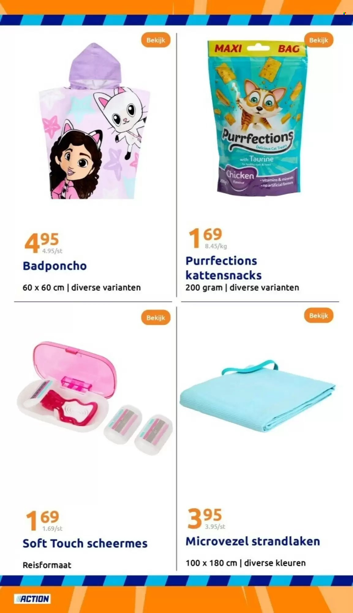 Catalogue Action - 07/05/2025 - 13/05/2025. Page 1