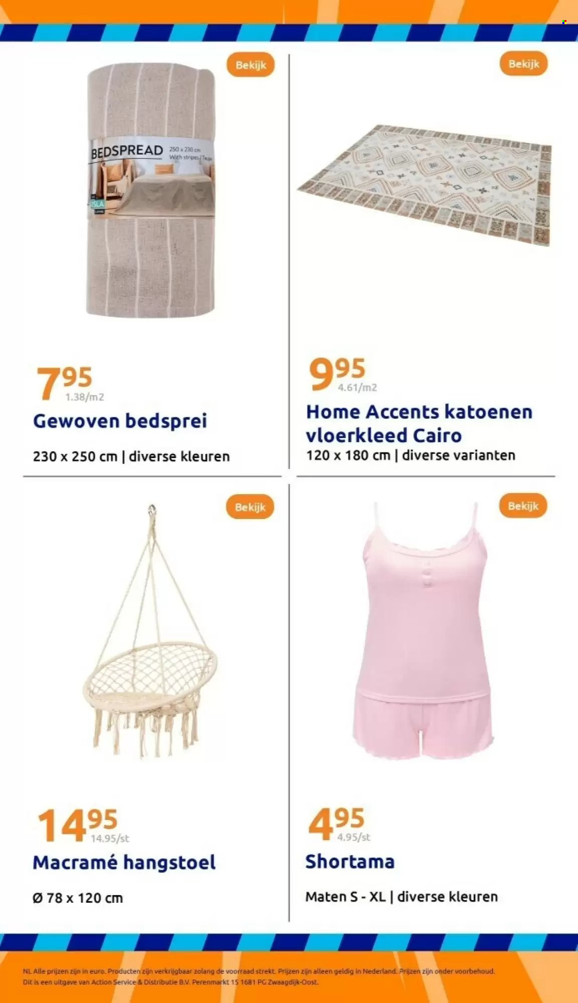 Catalogue Action - 07/05/2025 - 13/05/2025. Page 1