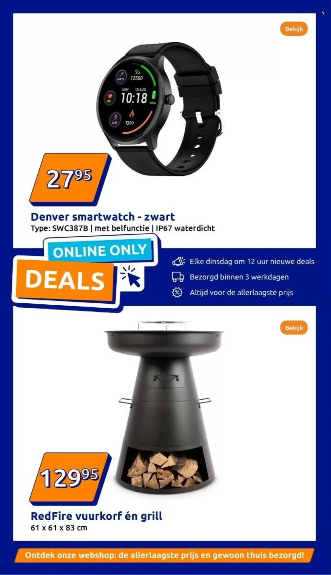 Catalogue Action - 07/05/2025 - 13/05/2025. Page 1