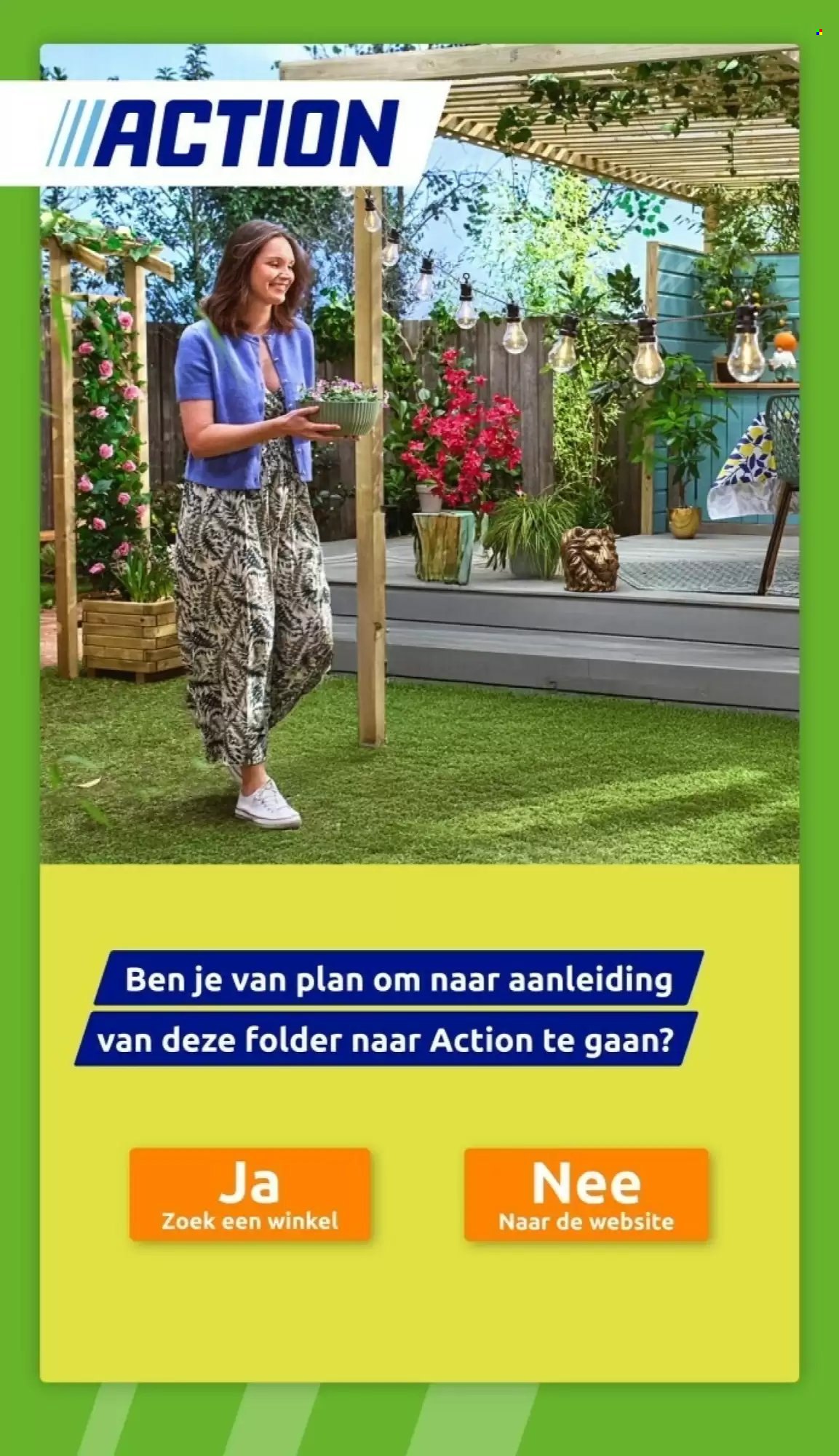 Catalogue Action - 07/05/2025 - 13/05/2025. Page 1