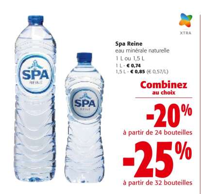 Spa Reine