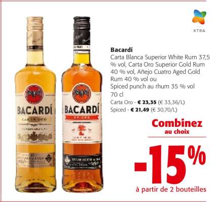 Bacardi