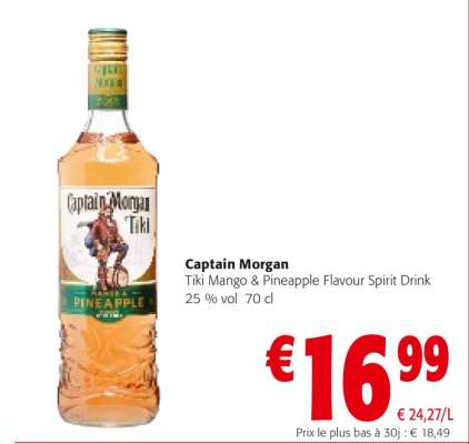 Captain Morgan