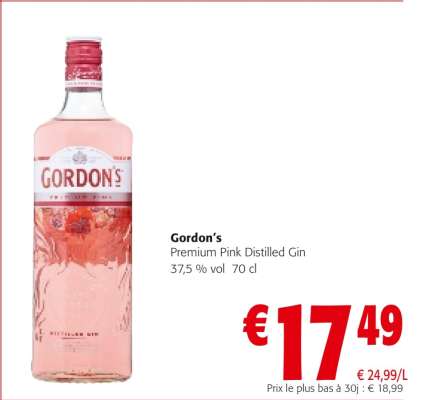 Gordon’s