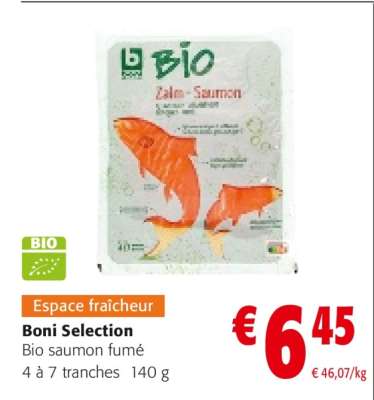 Boni Selection