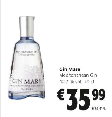 Gin Mare