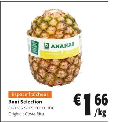 Boni Selection ananas