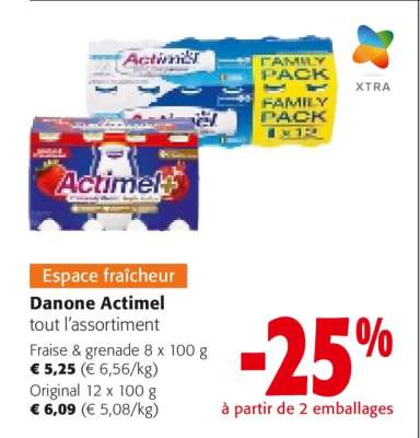 Danone Actimel