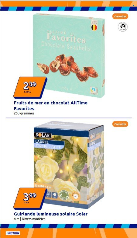 Catalogue Action - 07/05/2025 - 13/05/2025. Page 1