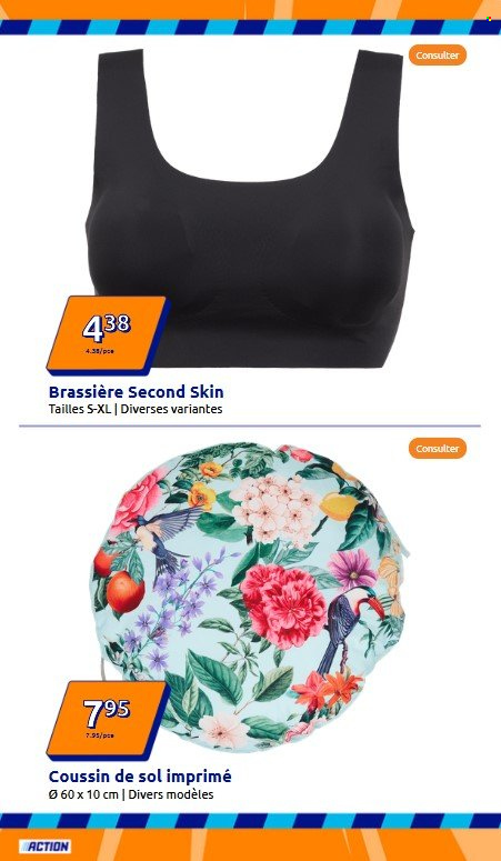Catalogue Action - 07/05/2025 - 13/05/2025. Page 1