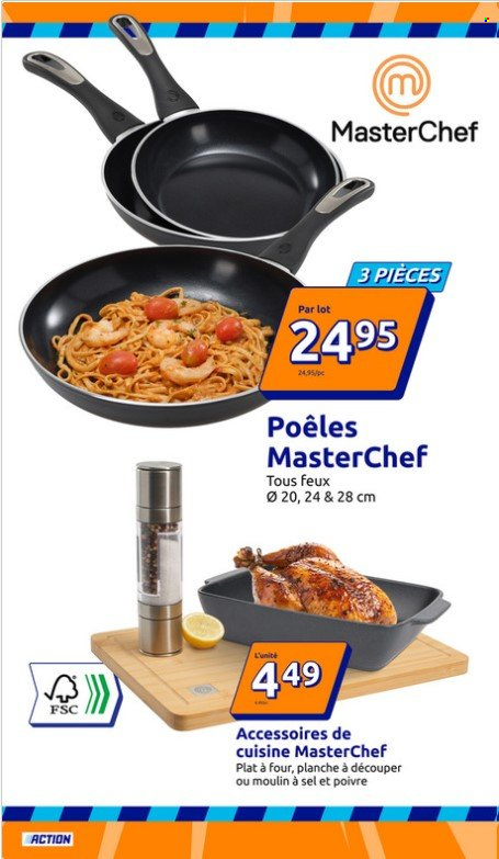 Catalogue Action - 07/05/2025 - 13/05/2025. Page 1