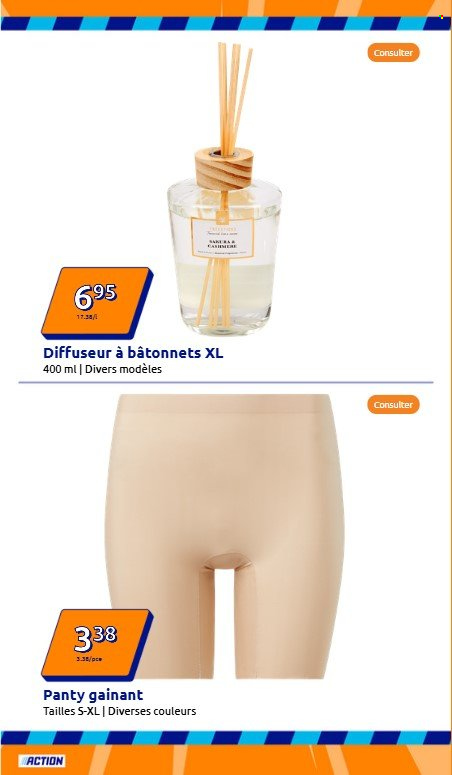 Catalogue Action - 07/05/2025 - 13/05/2025. Page 1