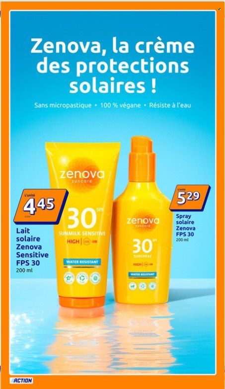 Catalogue Action - 07/05/2025 - 13/05/2025. Page 1