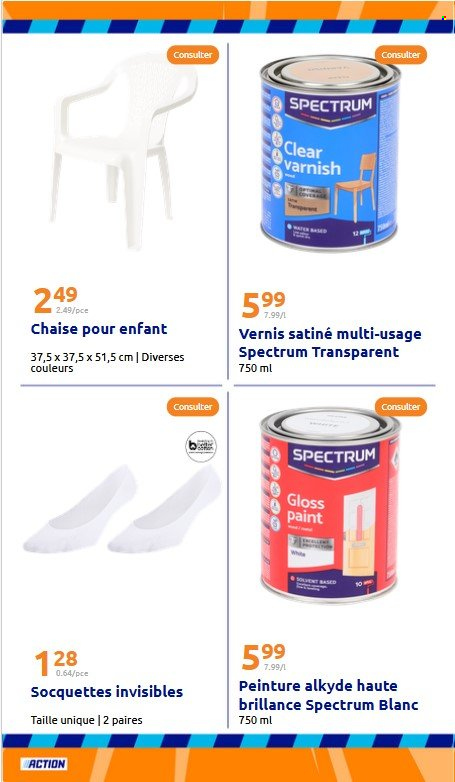 Catalogue Action - 07/05/2025 - 13/05/2025. Page 1