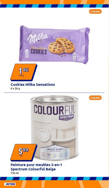 Catalogue Action - 07/05/2025 - 13/05/2025. Page 1