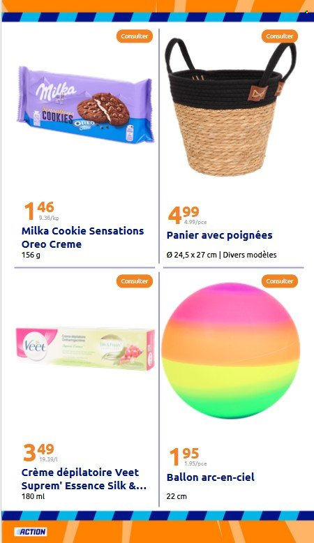 Catalogue Action - 07/05/2025 - 13/05/2025. Page 1