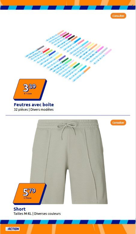 Catalogue Action - 07/05/2025 - 13/05/2025. Page 1